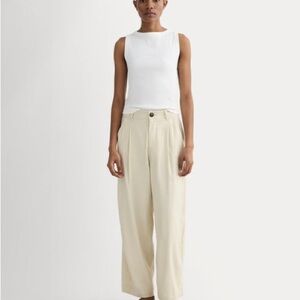 Everlane The Everywhere Pant Linen Birch